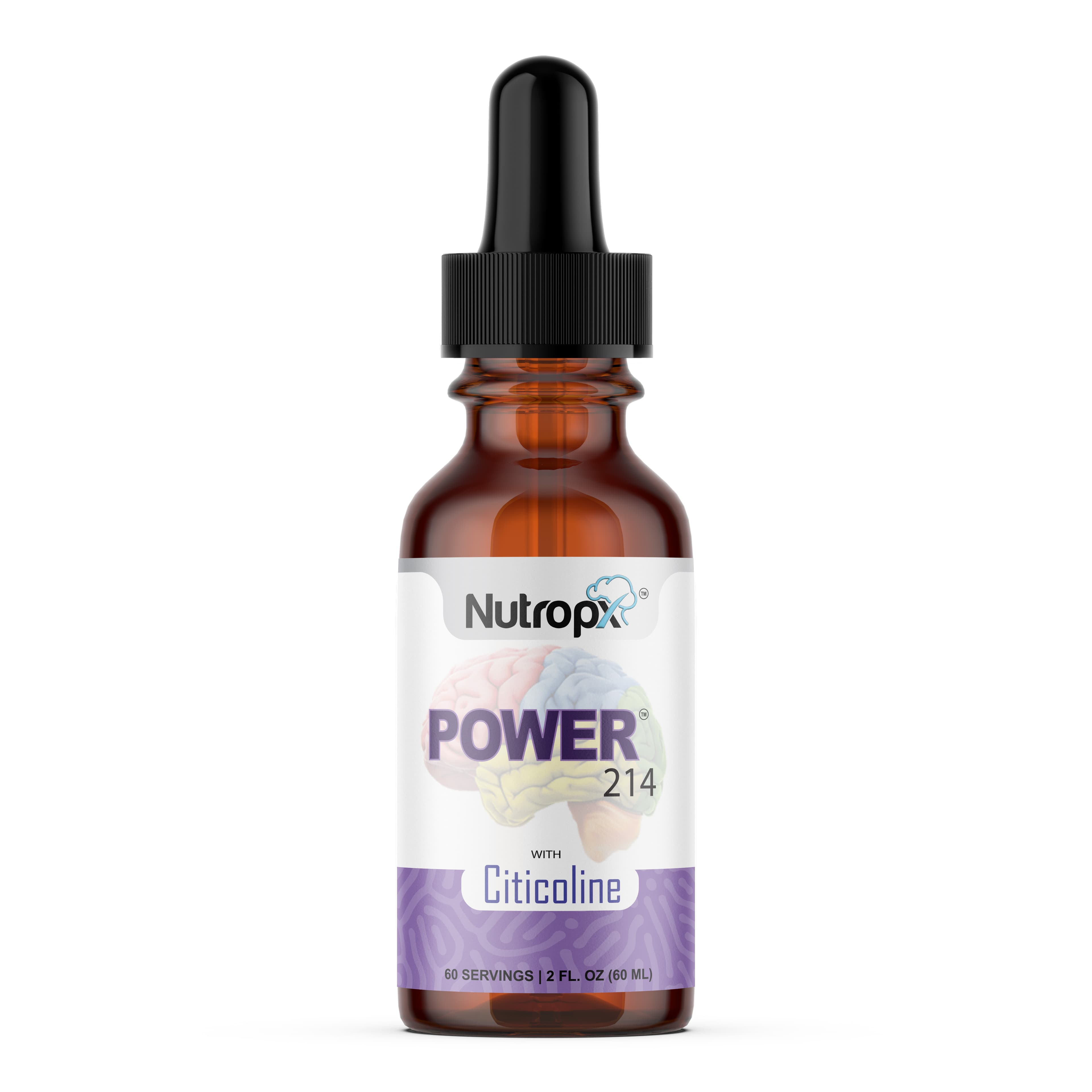 POWER-214 Liquid Nootropic