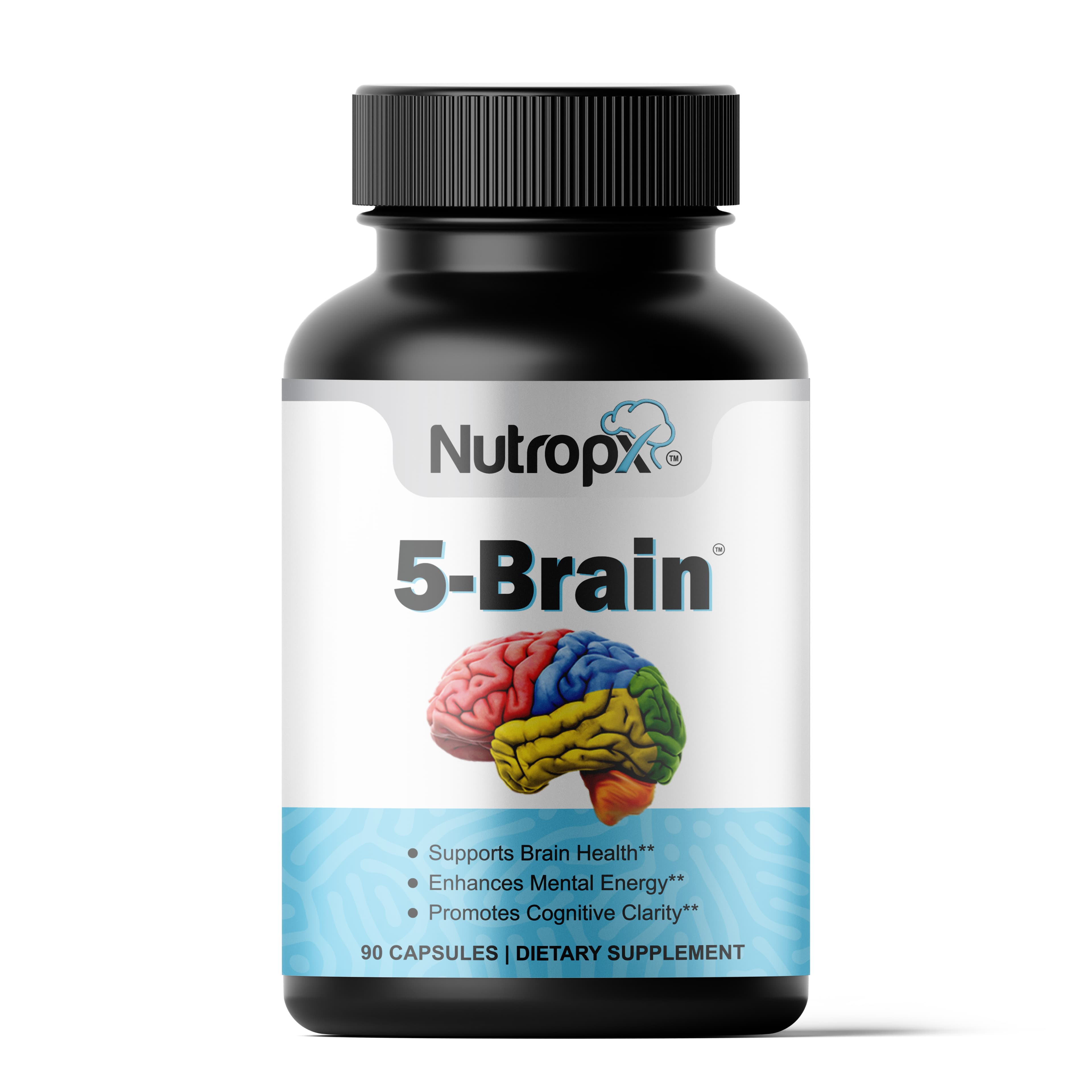 5-Brain — Memory & Clarity Support