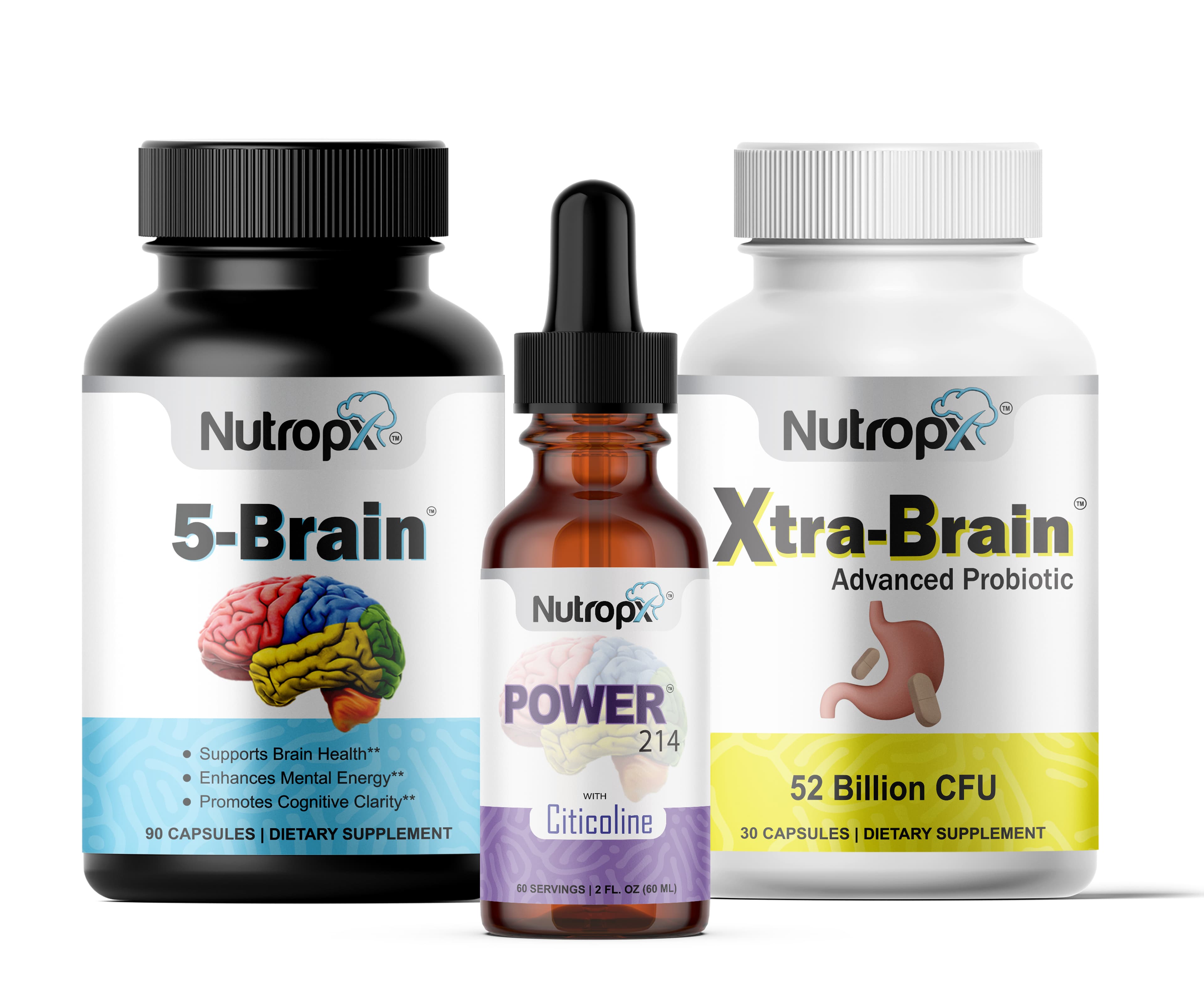 Neuro Essentials Stack