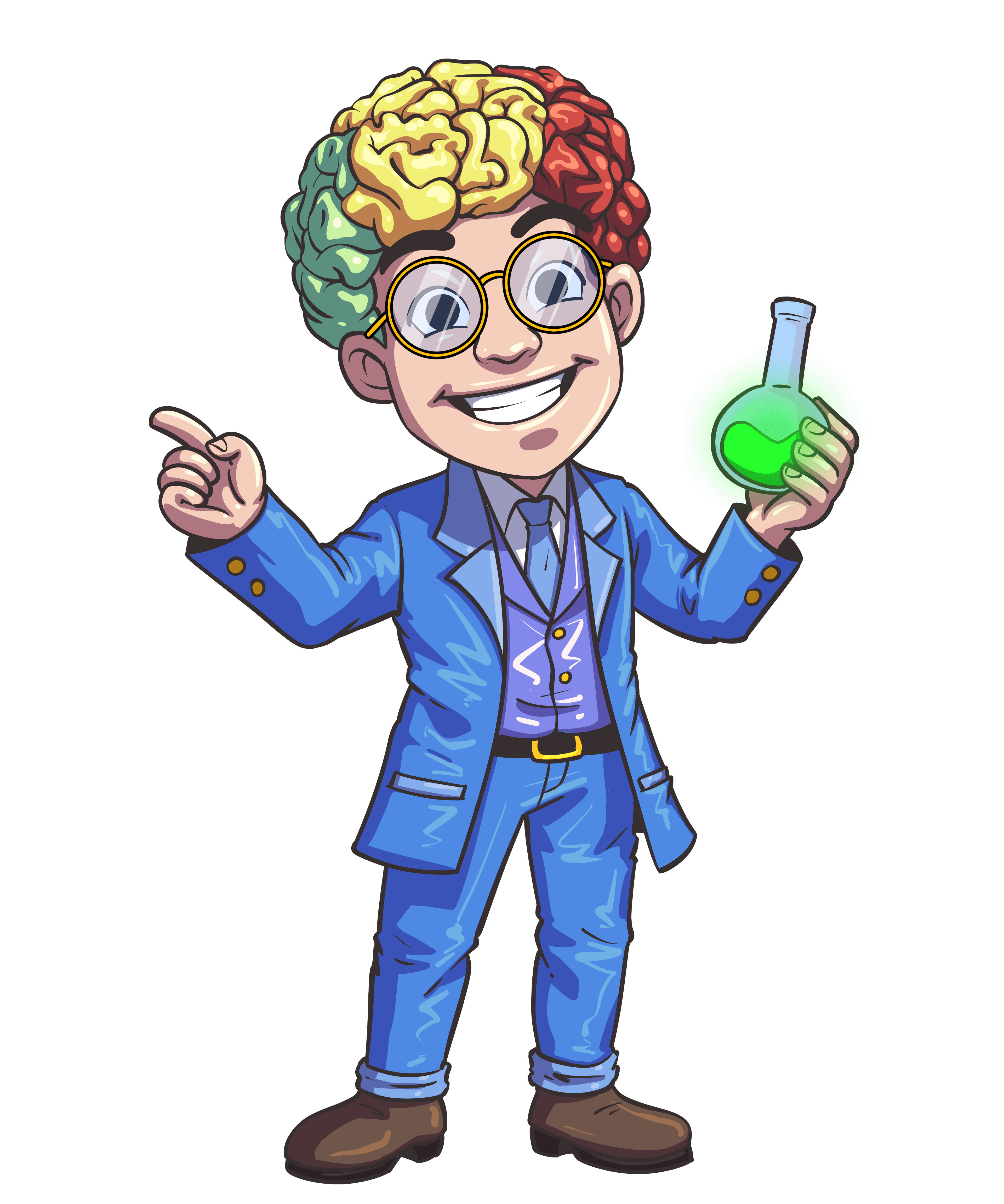 Professor 5-Brain